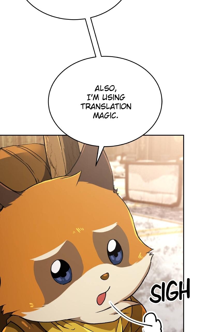 Read Kindergarten for Divine Beasts Manga Online