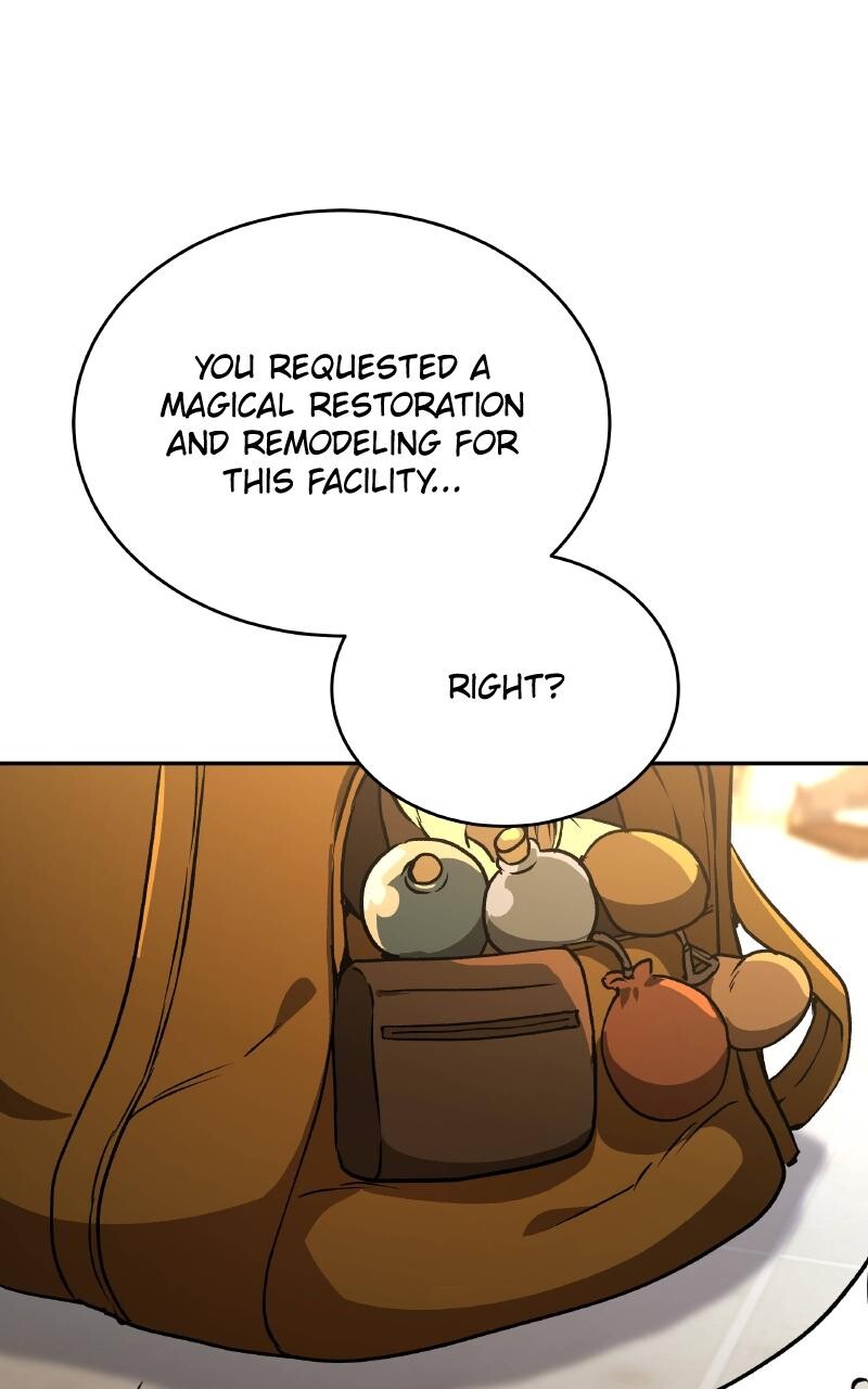 Read Kindergarten for Divine Beasts Manga Online