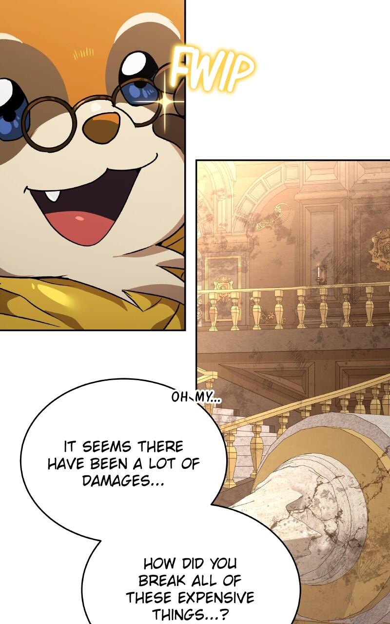 Read Kindergarten for Divine Beasts Manga Online