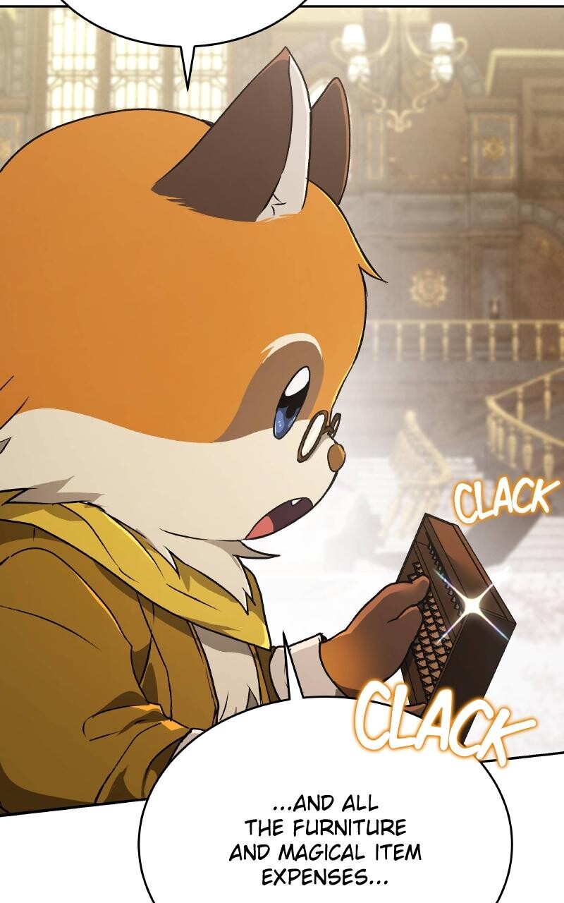 Read Kindergarten for Divine Beasts Manga Online