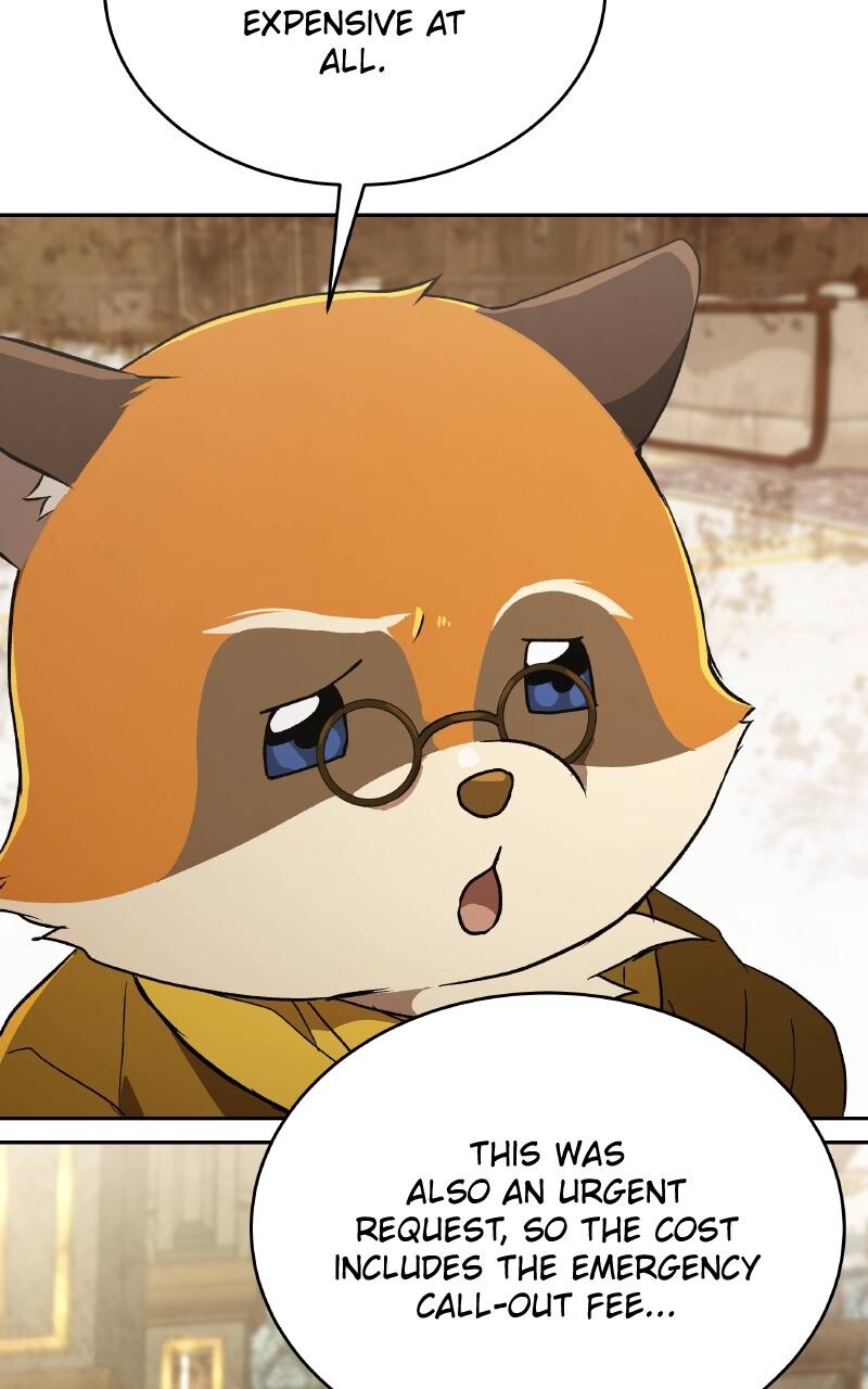 Read Kindergarten for Divine Beasts Manga Online