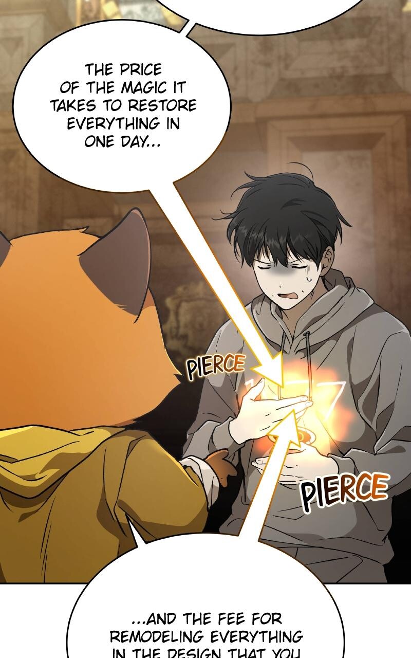 Read Kindergarten for Divine Beasts Manga Online