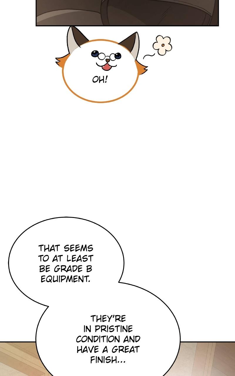 Read Kindergarten for Divine Beasts Manga Online