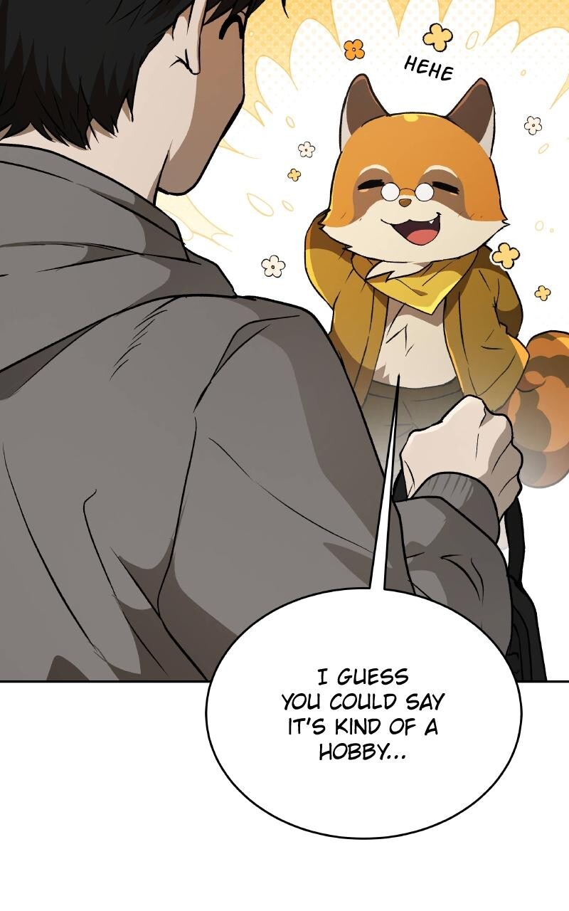 Read Kindergarten for Divine Beasts Manga Online