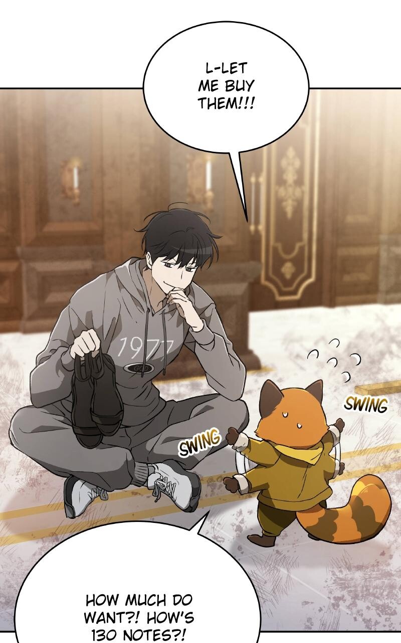 Read Kindergarten for Divine Beasts Manga Online