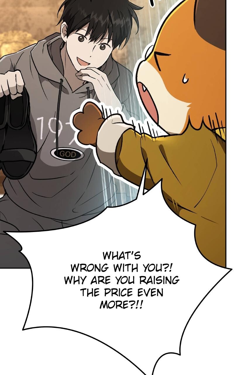 Read Kindergarten for Divine Beasts Manga Online
