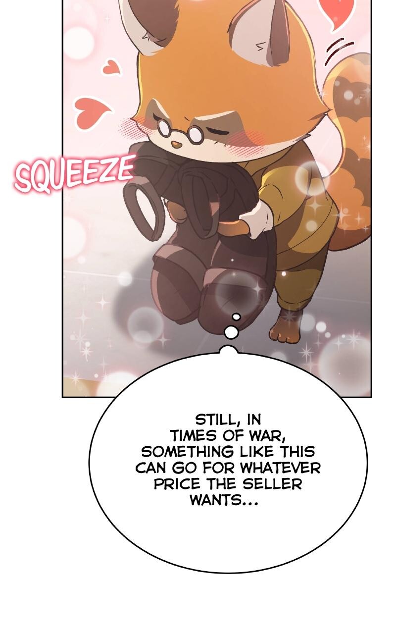 Read Kindergarten for Divine Beasts Manga Online