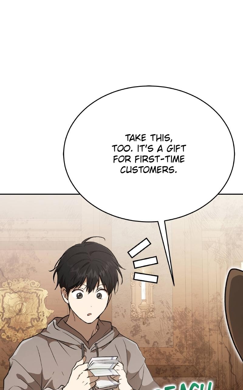Read Kindergarten for Divine Beasts Manga Online
