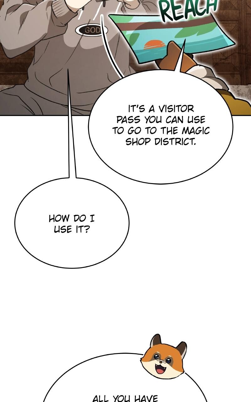 Read Kindergarten for Divine Beasts Manga Online