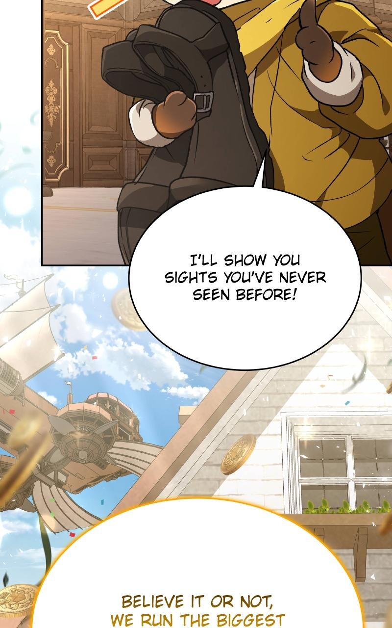Read Kindergarten for Divine Beasts Manga Online