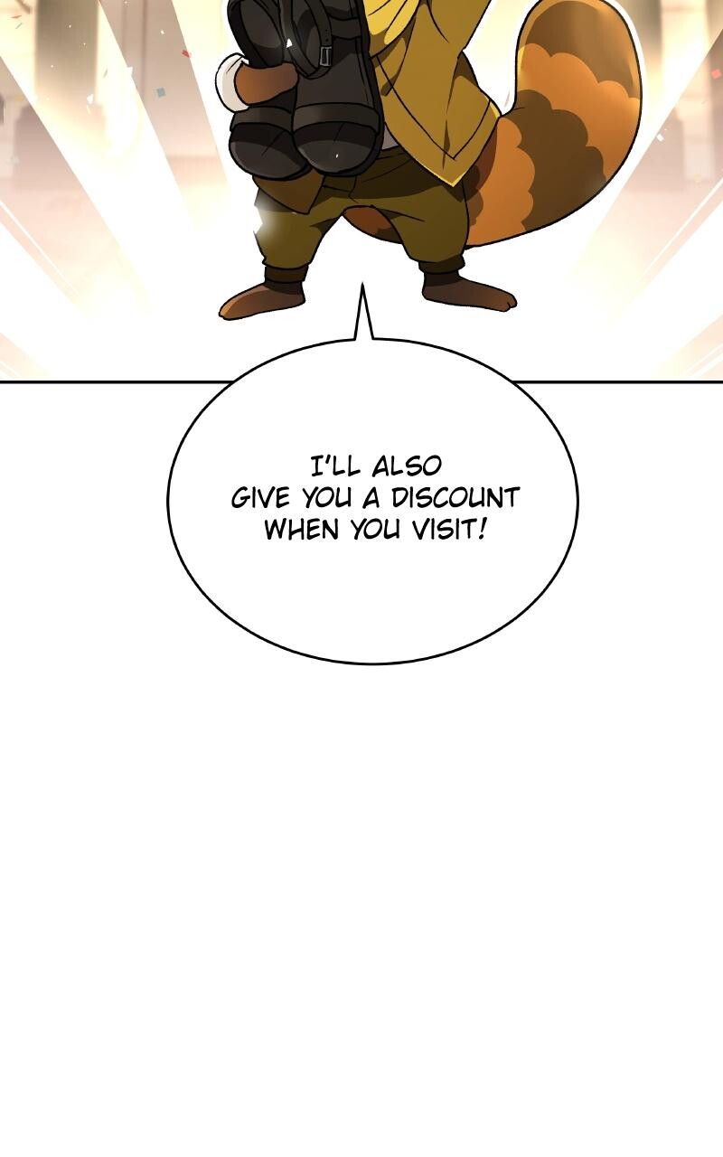 Read Kindergarten for Divine Beasts Manga Online