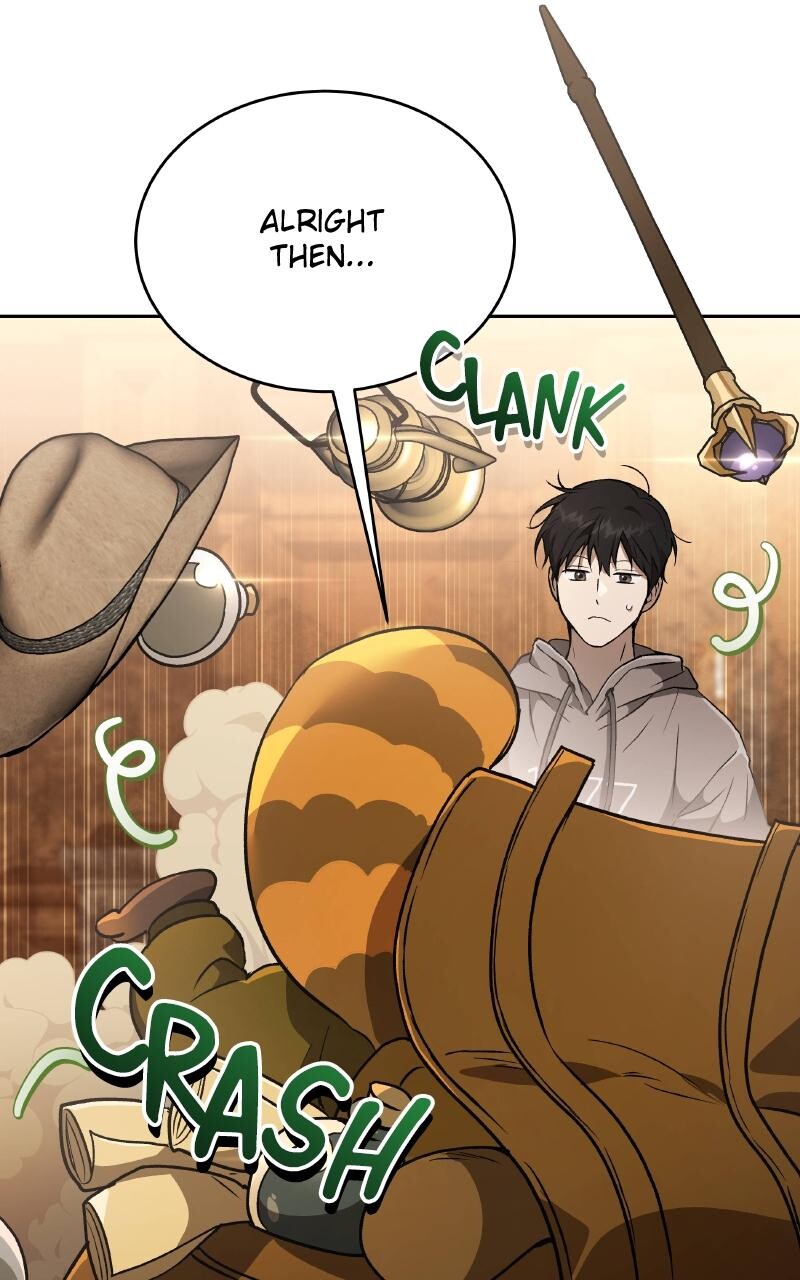 Read Kindergarten for Divine Beasts Manga Online