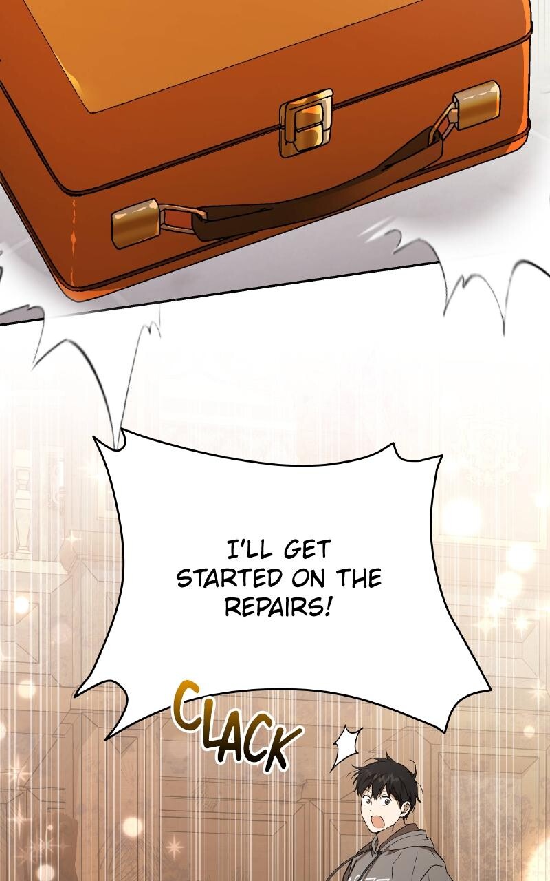 Read Kindergarten for Divine Beasts Manga Online
