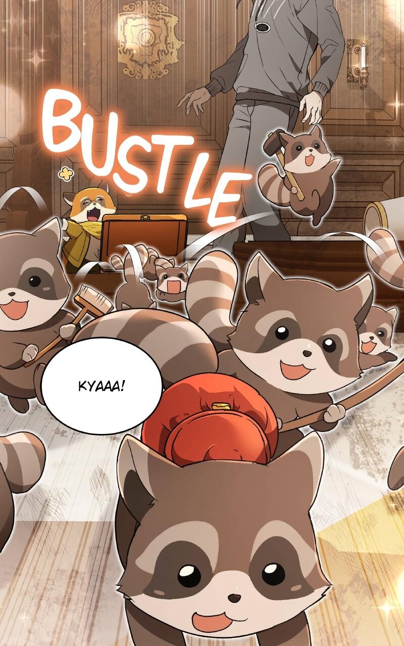 Read Kindergarten for Divine Beasts Manga Online