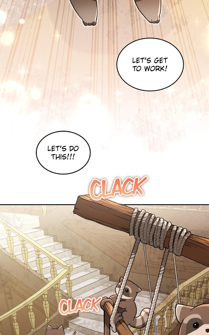 Read Kindergarten for Divine Beasts Manga Online
