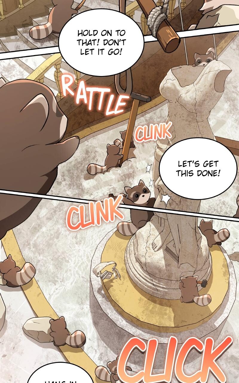 Read Kindergarten for Divine Beasts Manga Online