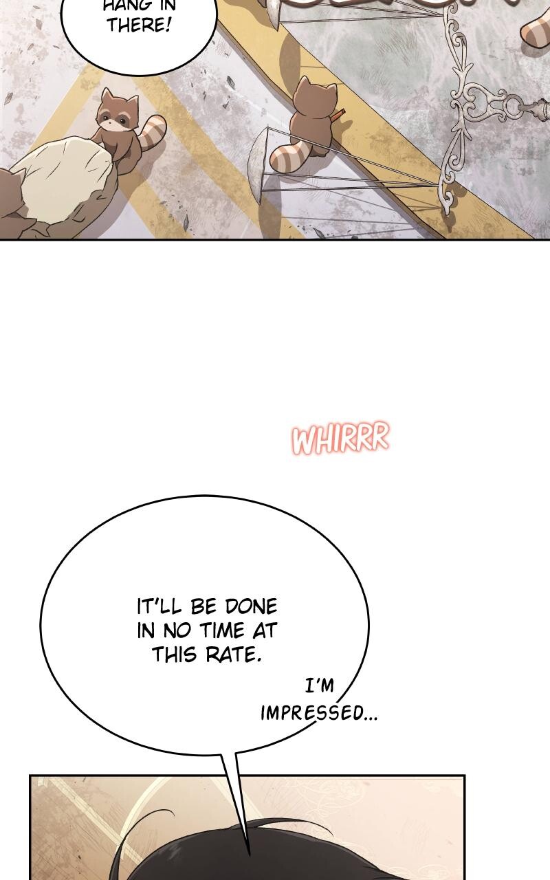 Read Kindergarten for Divine Beasts Manga Online