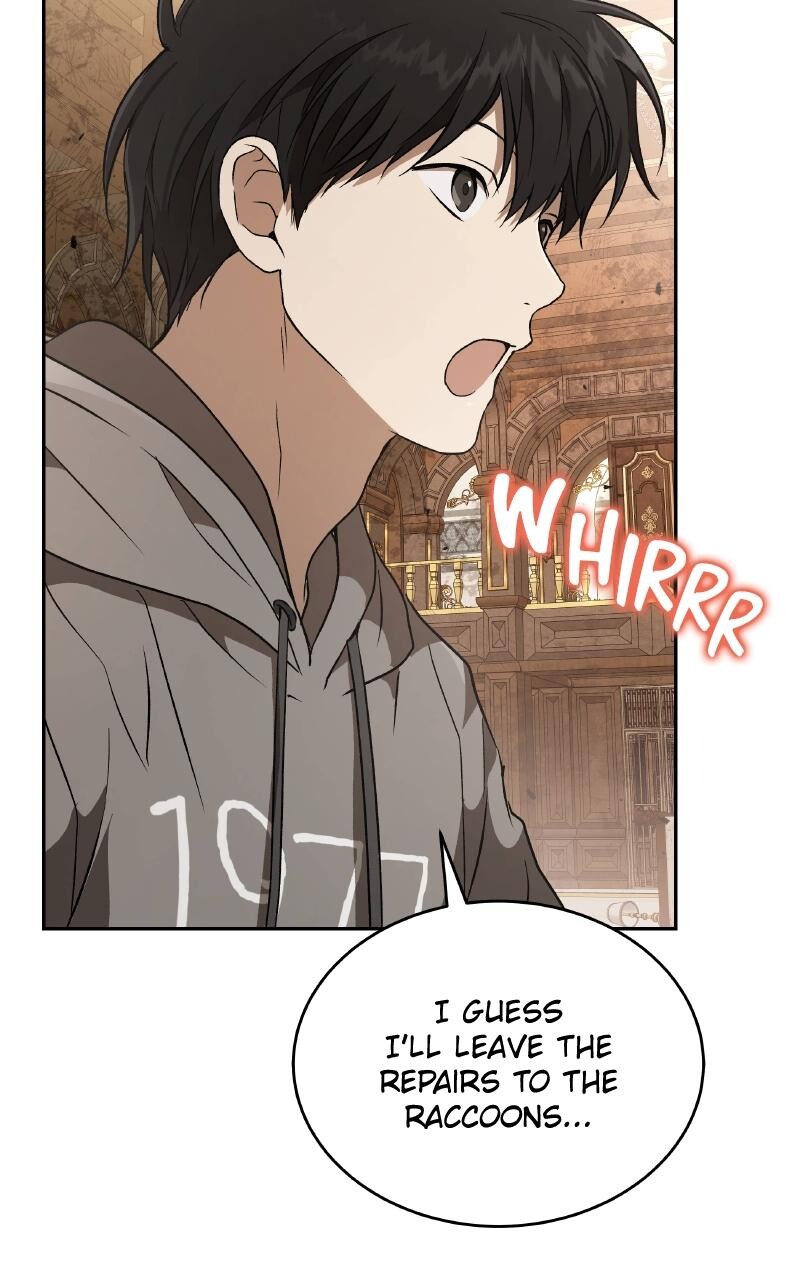 Read Kindergarten for Divine Beasts Manga Online