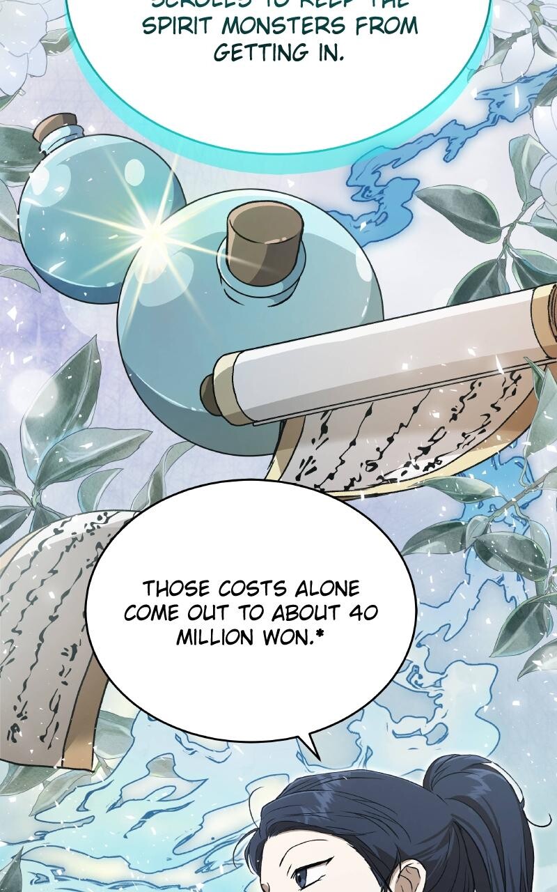 Read Kindergarten for Divine Beasts Manga Online