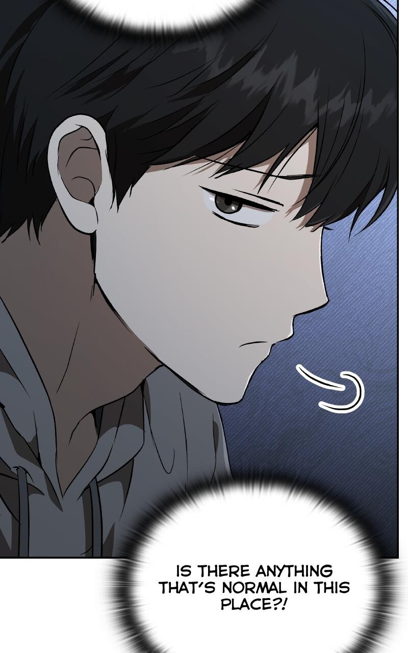 Read Kindergarten for Divine Beasts Manga Online