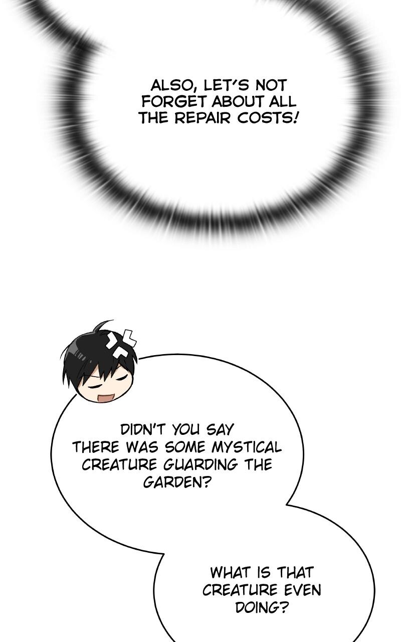 Read Kindergarten for Divine Beasts Manga Online