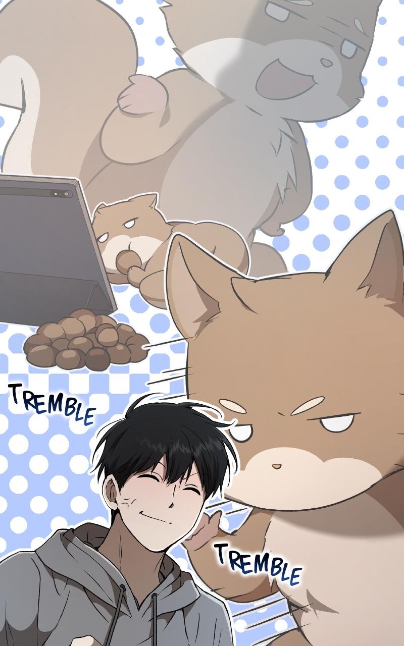 Read Kindergarten for Divine Beasts Manga Online