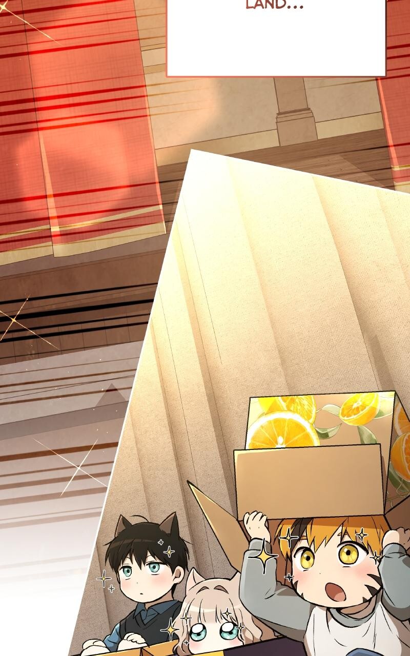 Read Kindergarten for Divine Beasts Manga Online