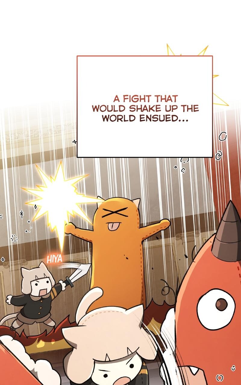 Read Kindergarten for Divine Beasts Manga Online