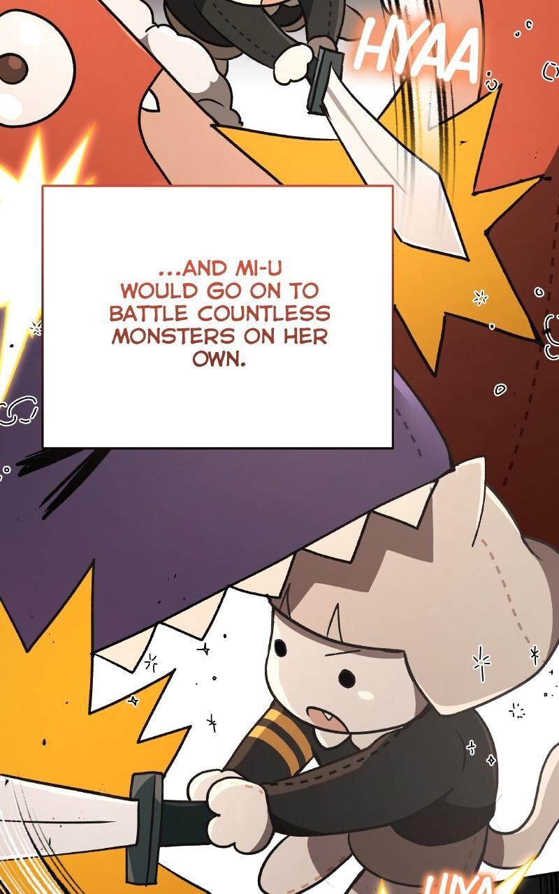 Read Kindergarten for Divine Beasts Manga Online