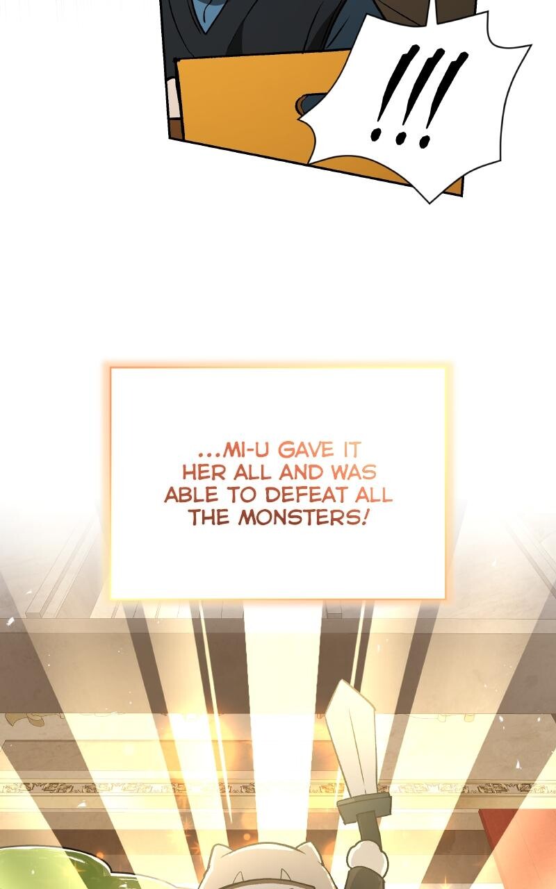 Read Kindergarten for Divine Beasts Manga Online