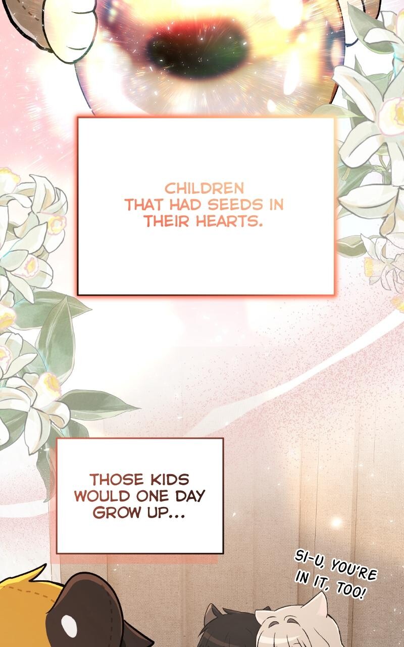 Read Kindergarten for Divine Beasts Manga Online