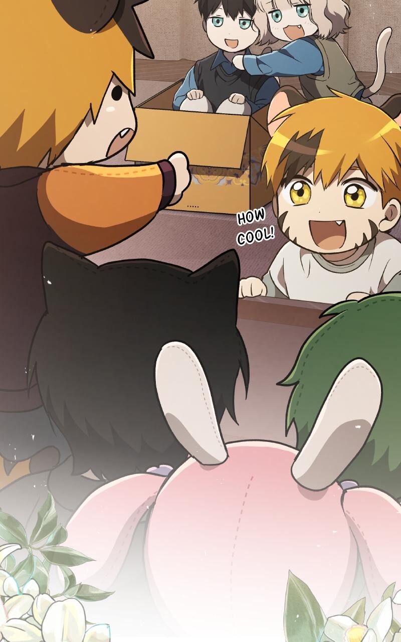 Read Kindergarten for Divine Beasts Manga Online
