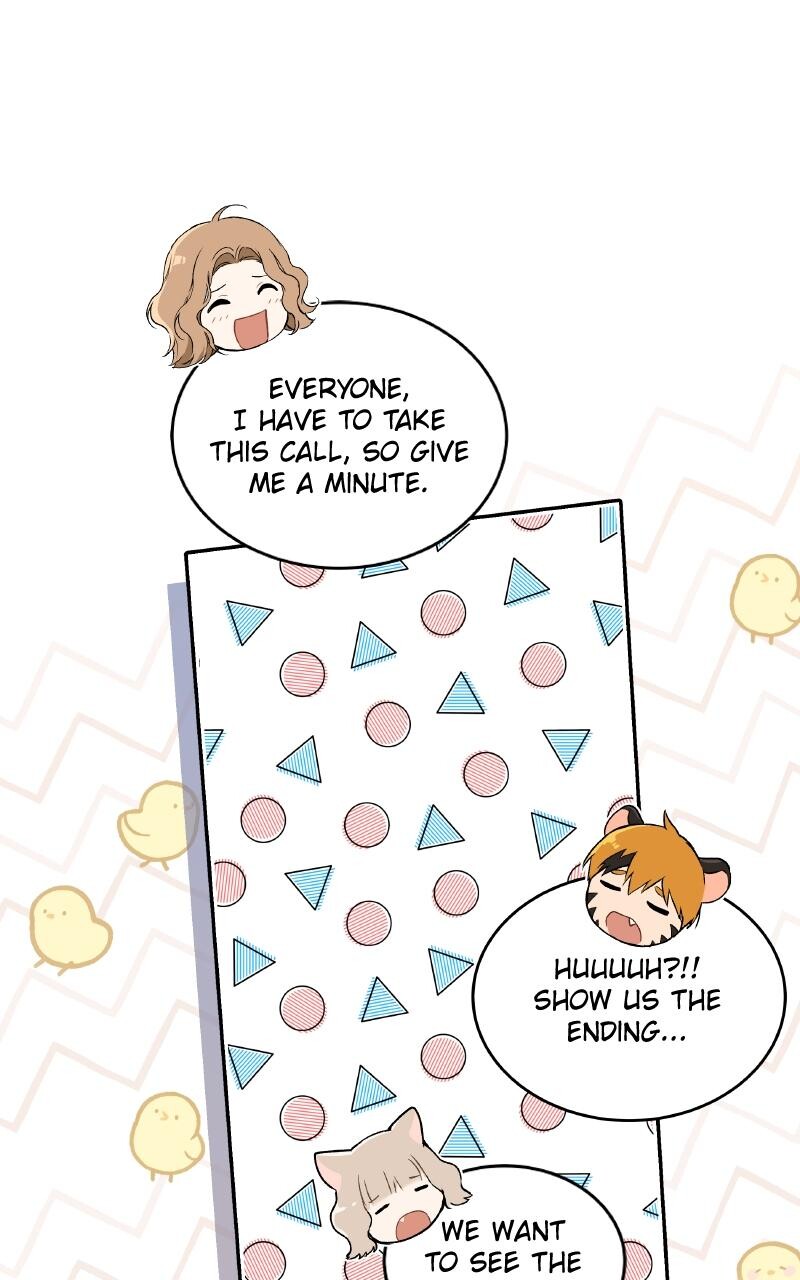 Read Kindergarten for Divine Beasts Manga Online