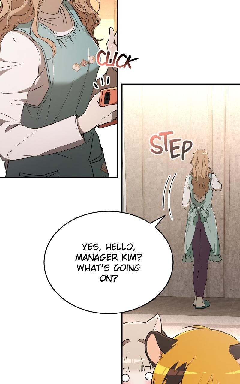 Read Kindergarten for Divine Beasts Manga Online