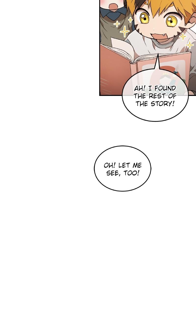 Read Kindergarten for Divine Beasts Manga Online