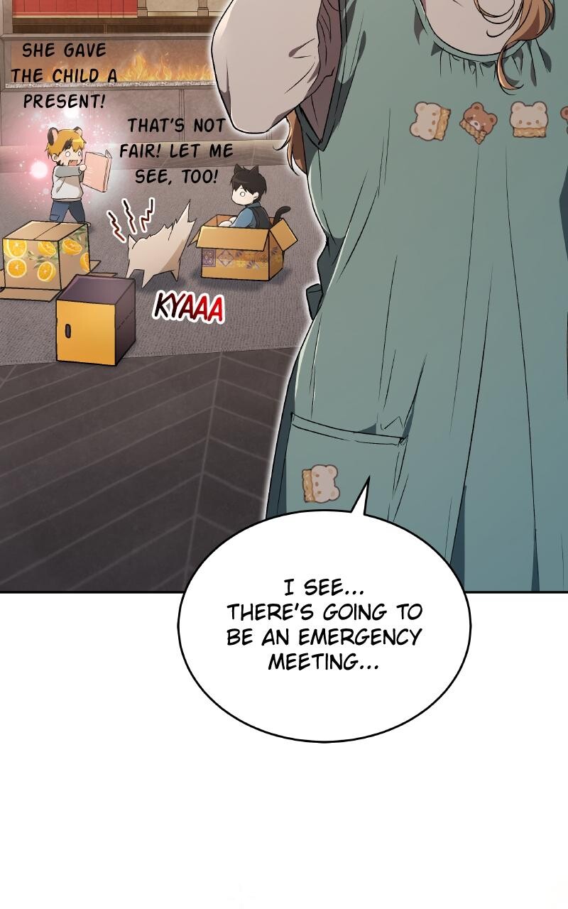 Read Kindergarten for Divine Beasts Manga Online