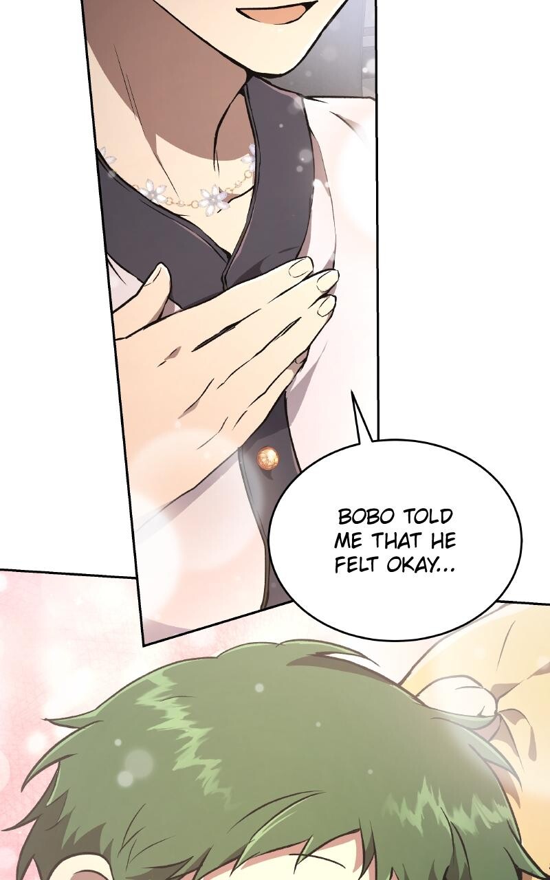 Read Kindergarten for Divine Beasts Manga Online