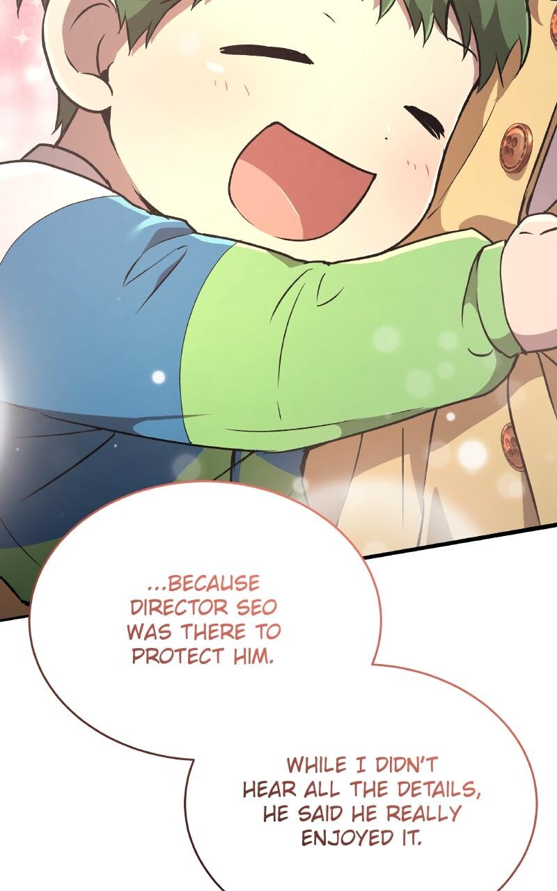 Read Kindergarten for Divine Beasts Manga Online