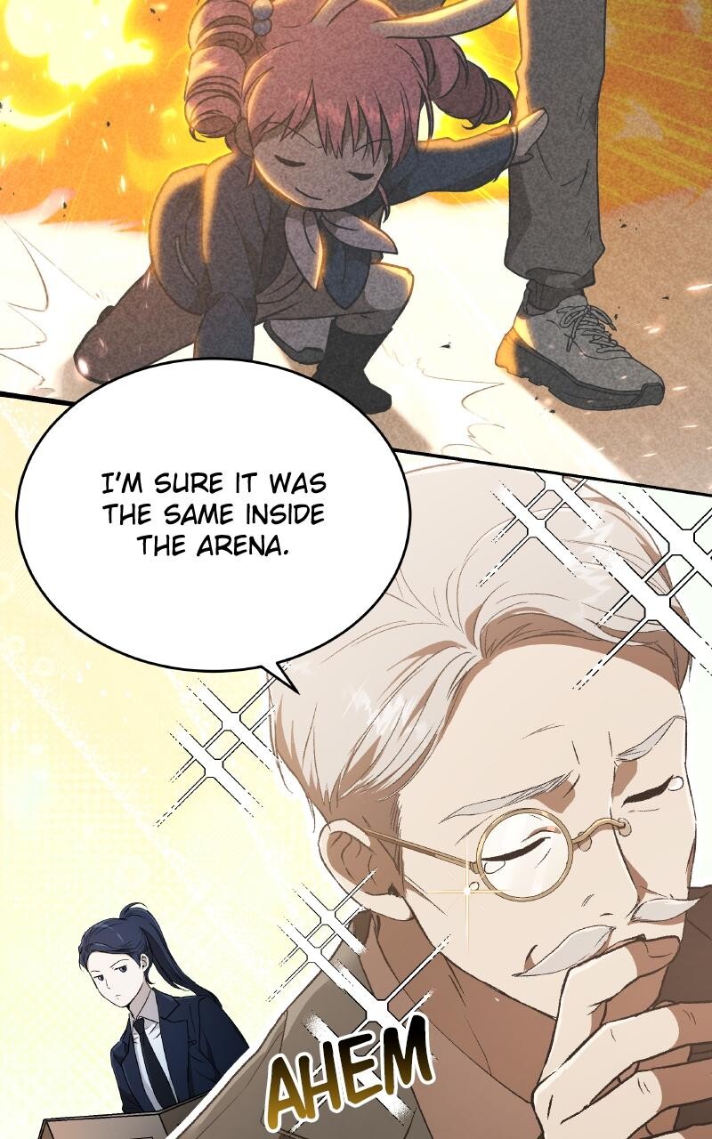 Read Kindergarten for Divine Beasts Manga Online