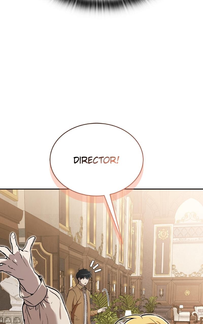 Read Kindergarten for Divine Beasts Manga Online