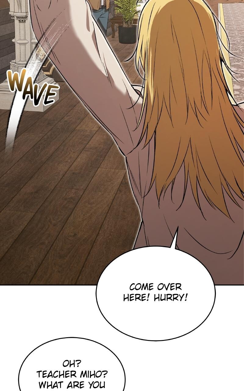 Read Kindergarten for Divine Beasts Manga Online