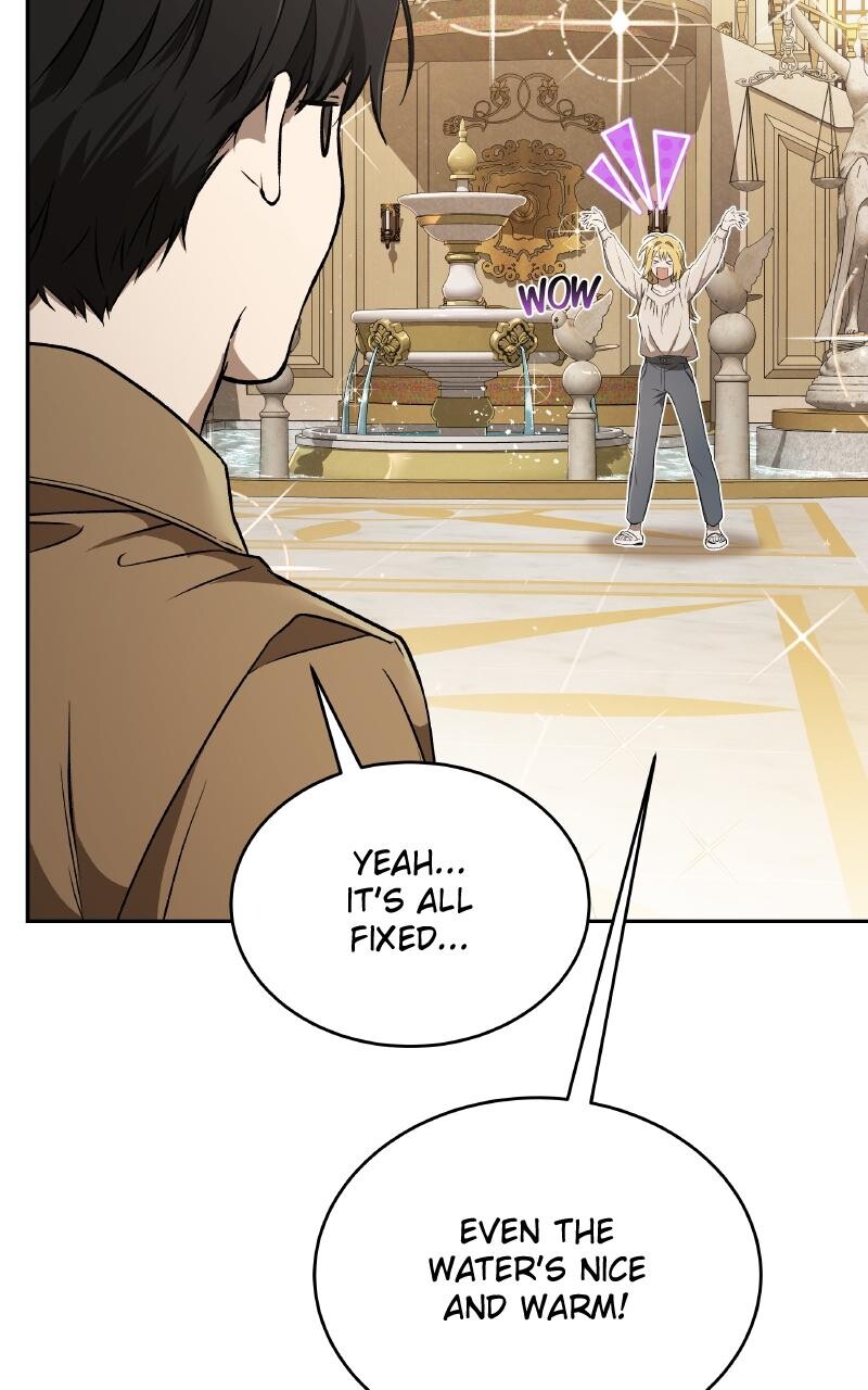 Read Kindergarten for Divine Beasts Manga Online