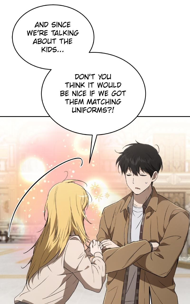 Read Kindergarten for Divine Beasts Manga Online