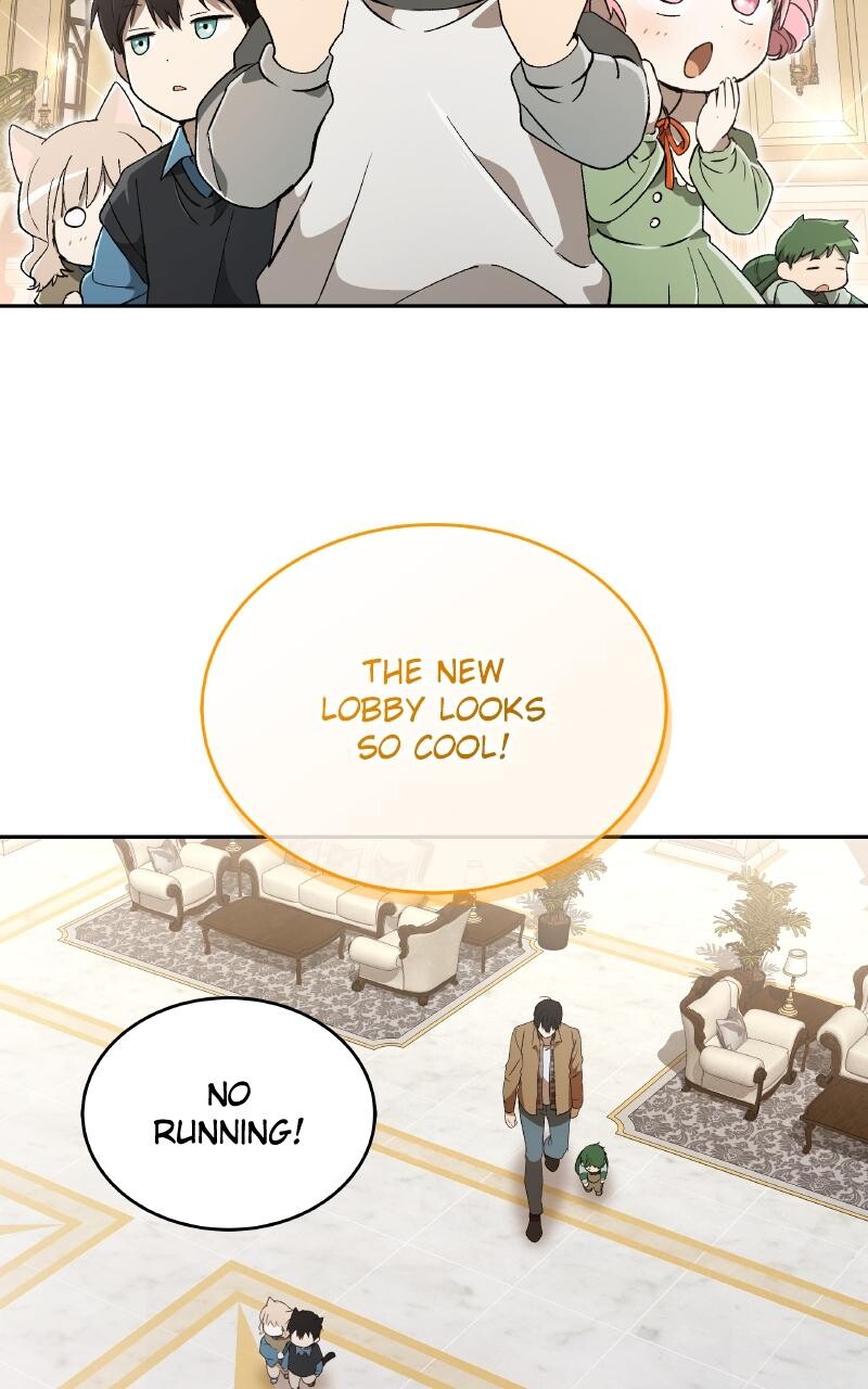 Read Kindergarten for Divine Beasts Manga Online