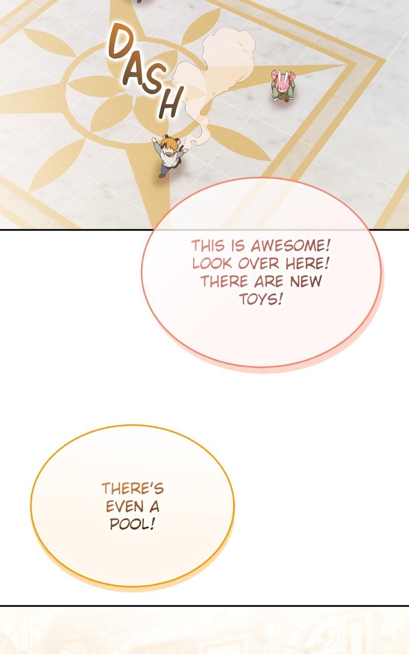 Read Kindergarten for Divine Beasts Manga Online