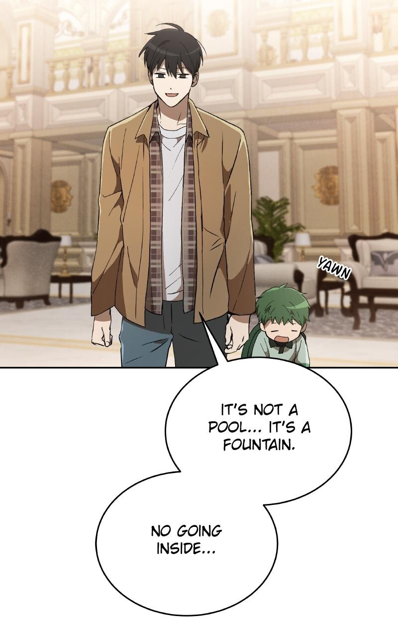 Read Kindergarten for Divine Beasts Manga Online