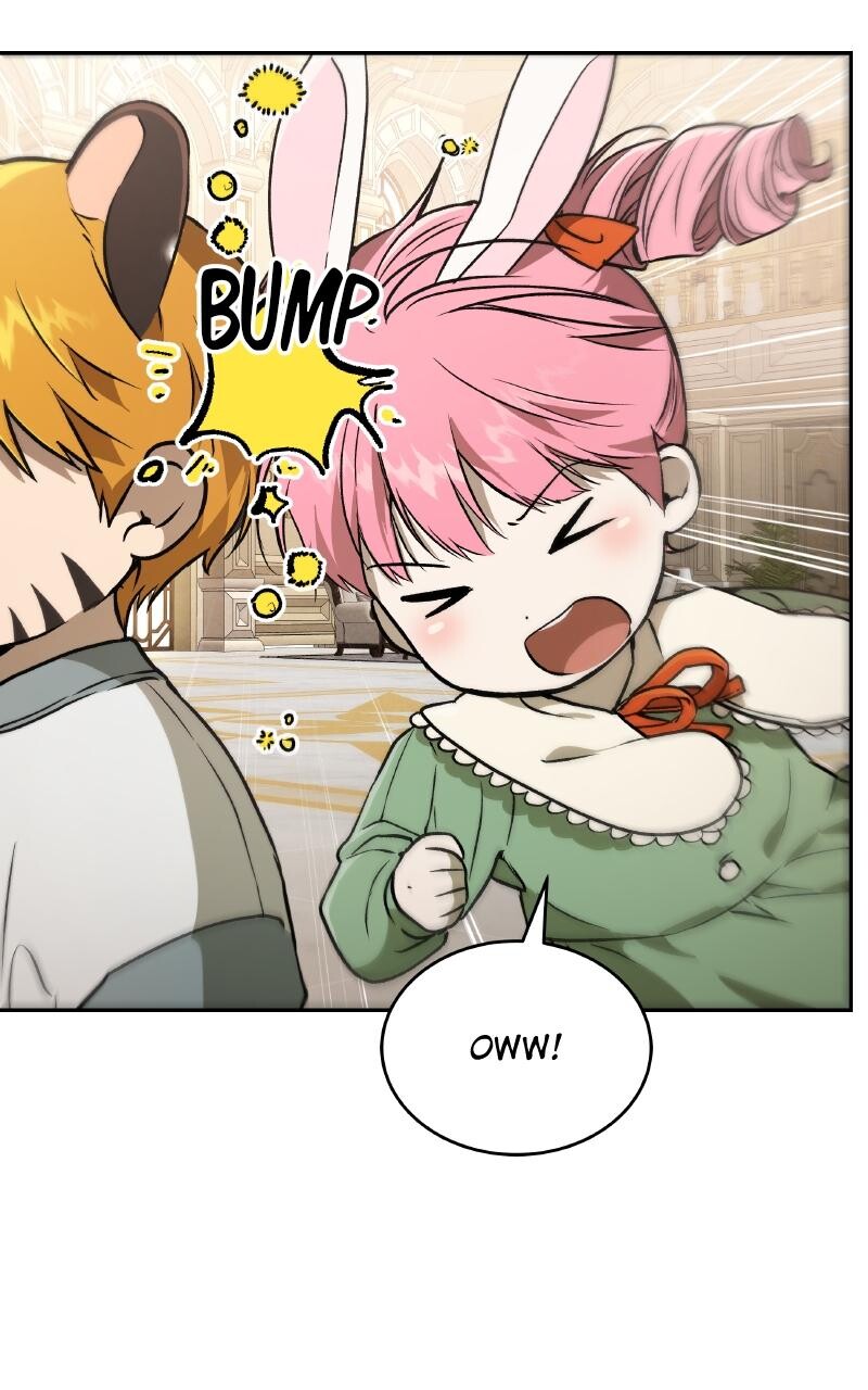 Read Kindergarten for Divine Beasts Manga Online