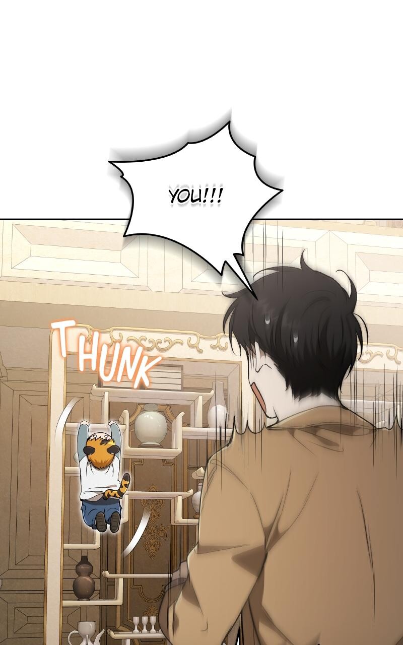 Read Kindergarten for Divine Beasts Manga Online