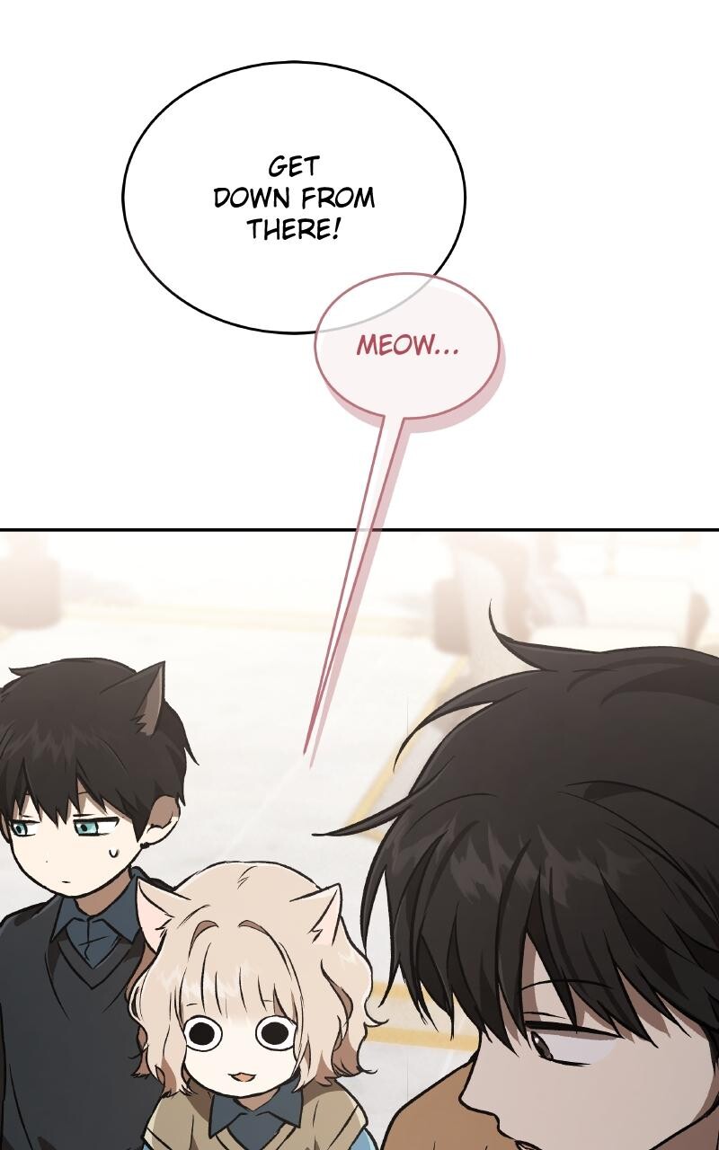 Read Kindergarten for Divine Beasts Manga Online