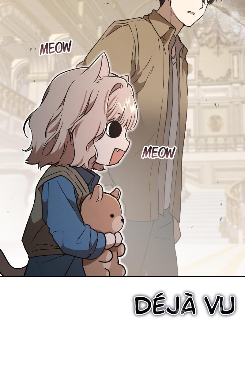 Read Kindergarten for Divine Beasts Manga Online